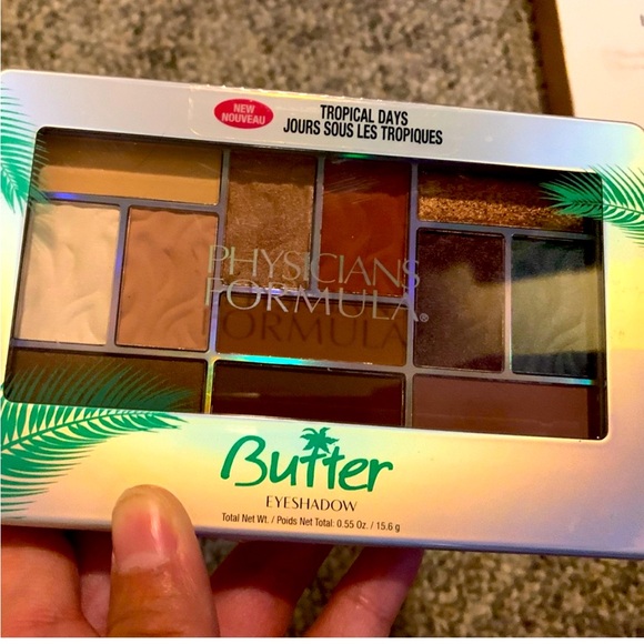 Physicians Formula Tropical Days palette - Picture 3 of 4
